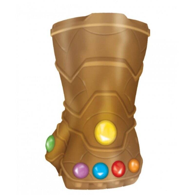 MARVEL - Infinity Gauntlet - Pot de fleurs / Vase de table
