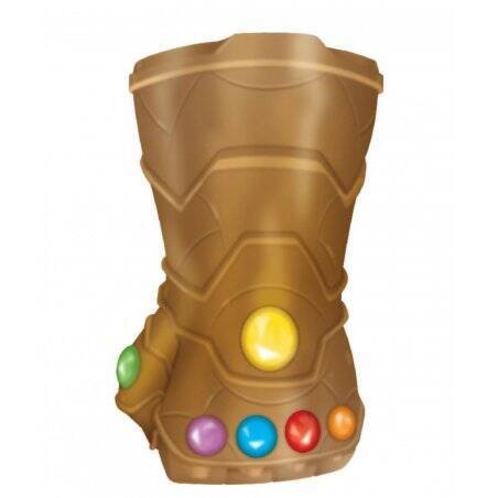 MARVEL - Infinity Gauntlet - Pot de fleurs / Vase de table