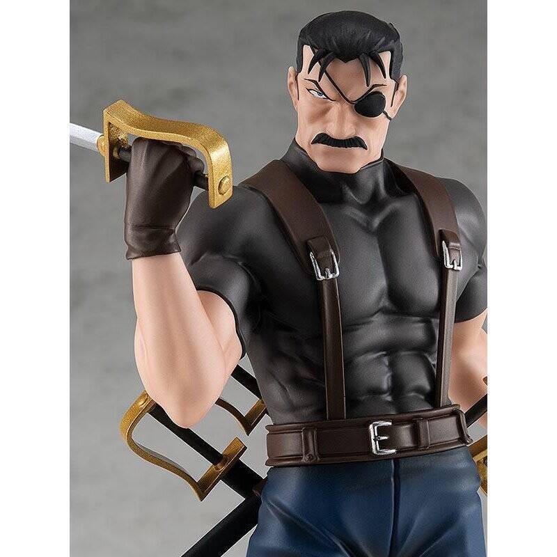 FULLMETAL ALCHEMIST - King Bradley - Pop Up Parade 18cm