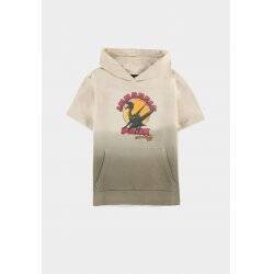 JURASSIC PARK - Hoodie Manches Courtes Garçon (146/152)