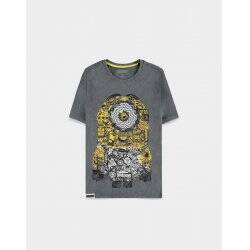 STOCK1 - MINIONS - T-shirt homme (S)