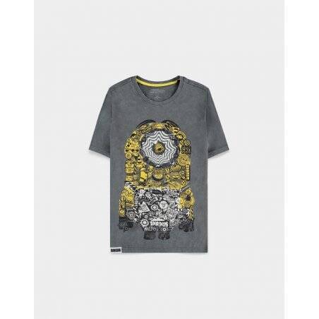MINIONS - T-shirt homme (S)