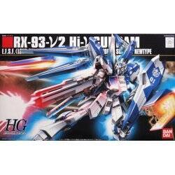 GUNDAM - HGUC 1/144 RX-93-v2 Hi-V Gundam E.F.S.F. - Model Kit