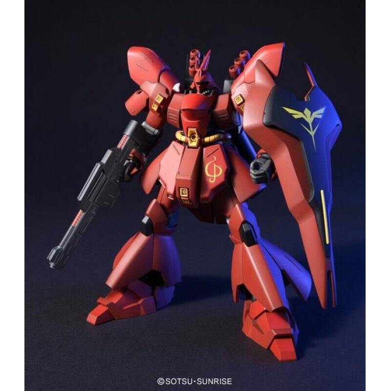 GUNDAM - HGUC 1/144 MSN-04 Sazabi - Model Kit