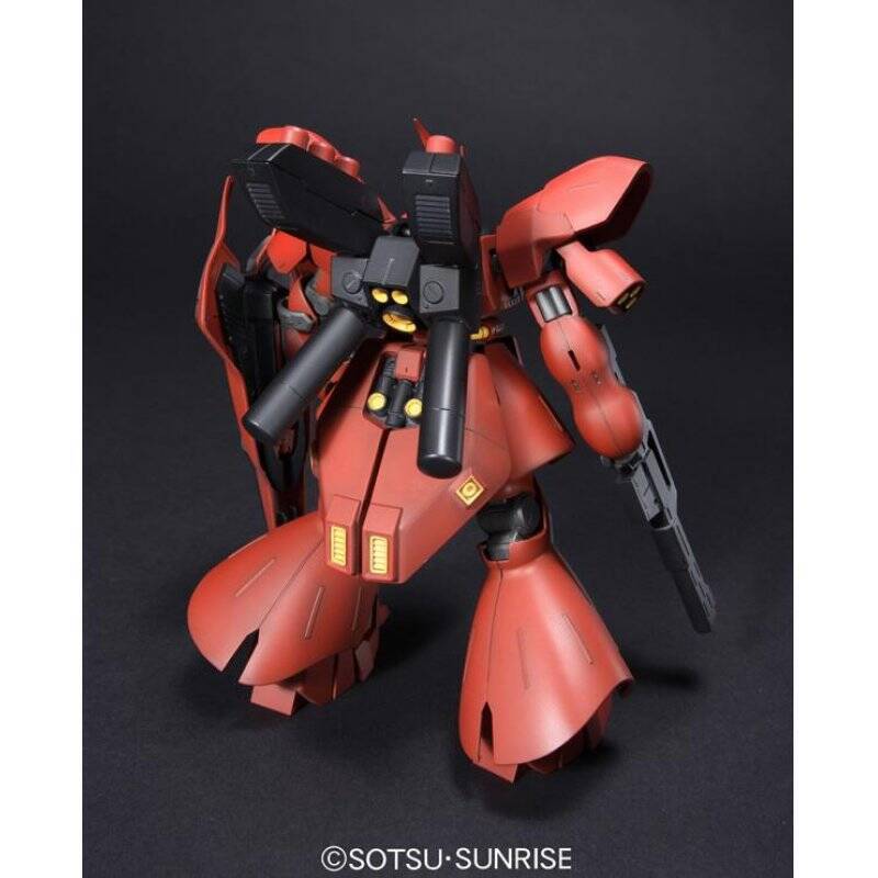 GUNDAM - HGUC 1/144 MSN-04 Sazabi - Model Kit