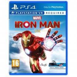 Iron Man (PSVR)