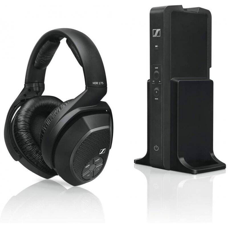Sennheiser - RS 175-U Wireless TV Headphone