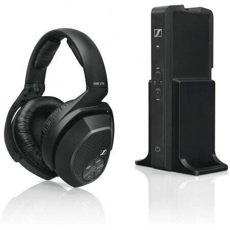 Sennheiser - RS 175-U Wireless TV Headphone