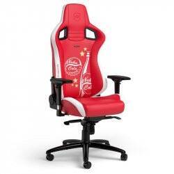 noblechairs EPIC Nuka-Cola Gaming Stuhl - Fallout Edition