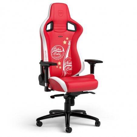 noblechairs EPIC Nuka-Cola Gaming Stuhl - Fallout Edition