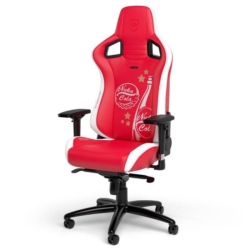 noblechairs EPIC Nuka-Cola Gaming Stuhl - Fallout Edition