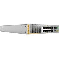 L3 STACK SWITCH 2X SFP+ PORTS 8X 100M/1G/2.5G/5G-T POE+ EU PC