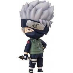 NARUTO SHIPPUDEN - Kakashi Hatake - Figurine Nendoroid 10cm REPROD