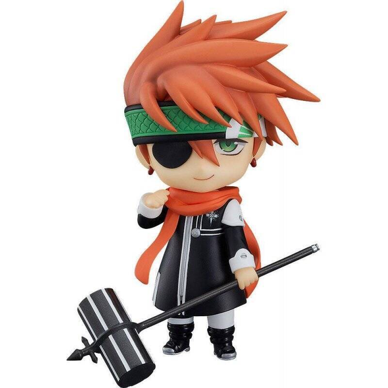 D.GRAY-MAN  - Lavi - Figurine Nendoroid 10cm