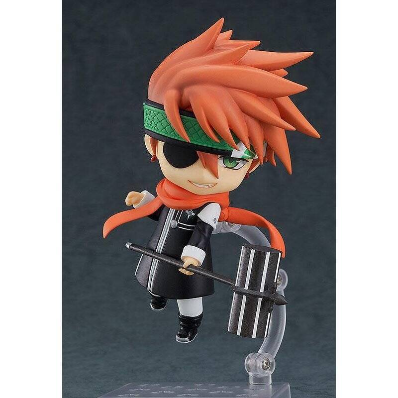 D.GRAY-MAN  - Lavi - Figurine Nendoroid 10cm