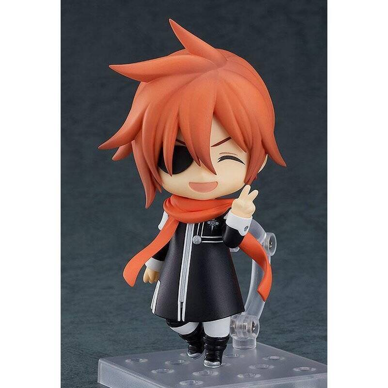 D.GRAY-MAN  - Lavi - Figurine Nendoroid 10cm
