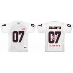 NARUTO - Squad Seven - T-Shirt Sports US Replica unisex (XXL)