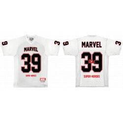 MARVEL - Super Heroes - T-Shirt Sports US Replica unisex (XL)