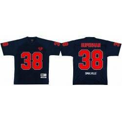 DC COMICS - Superman Smallville - T-Shirt Sports US Replica unisex (S)