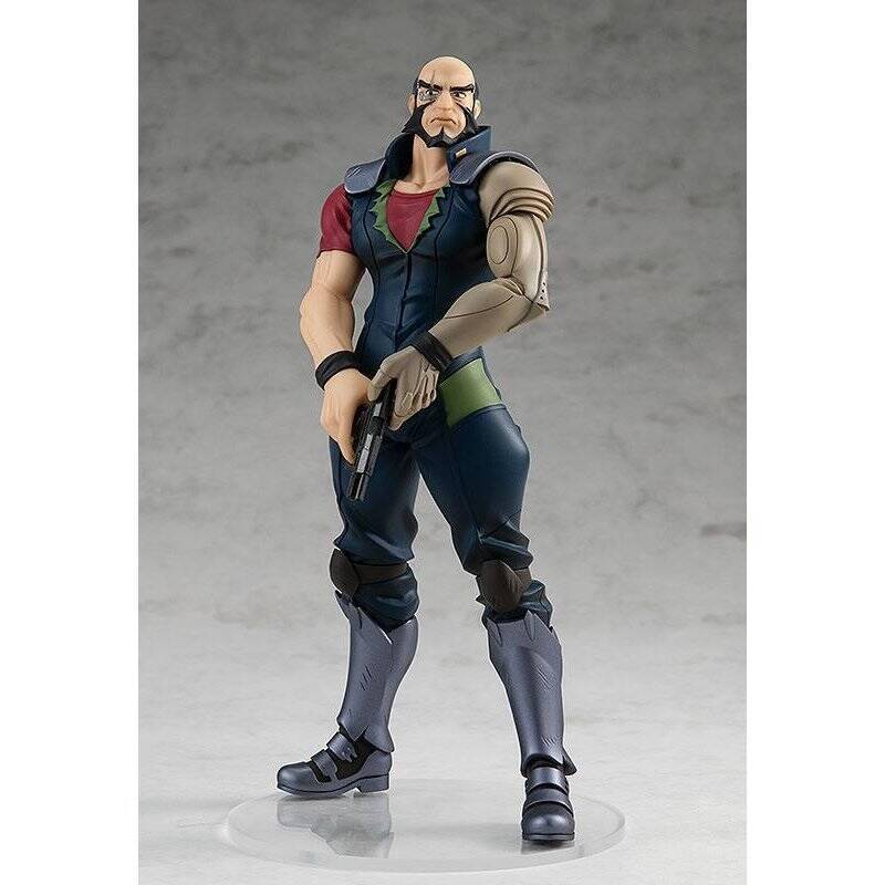 COWBOY BEBOP - Jet Black - Pop Up Parade 18cm