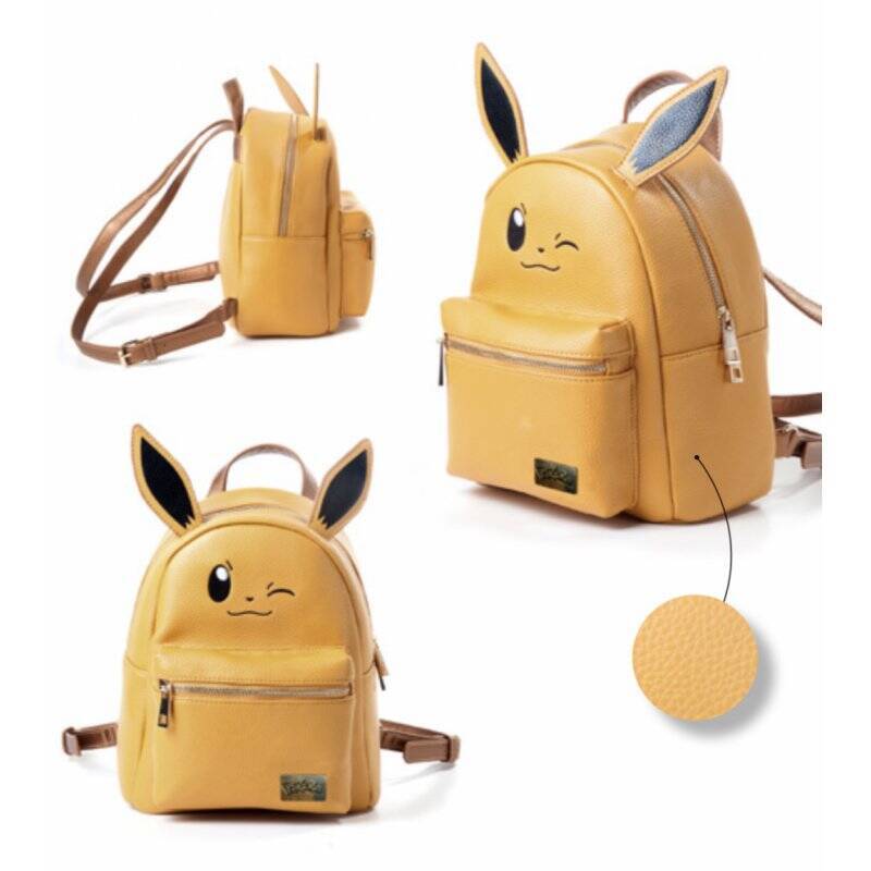 POKEMON - Sac à dos femme - Eevee