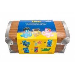 Tinti - Little treasure chest, 8 parts - 370508