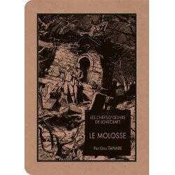 LES CHEFS D'OEUVRE DE LOVECRAFT - Le molosse