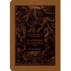 LES CHEFS D'OEUVRE DE LOVECRAFT - Les montagnes hallucinées - Tome 2