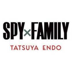 STOCKJBE5 - SPY x FAMILY - Tome 9