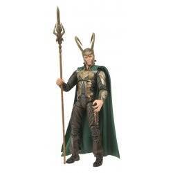 MARVEL - Loki " Film Thor " - Figurine Select 17cm