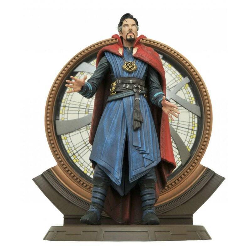 MARVEL - Dr Strange - Figurine Select 17cm