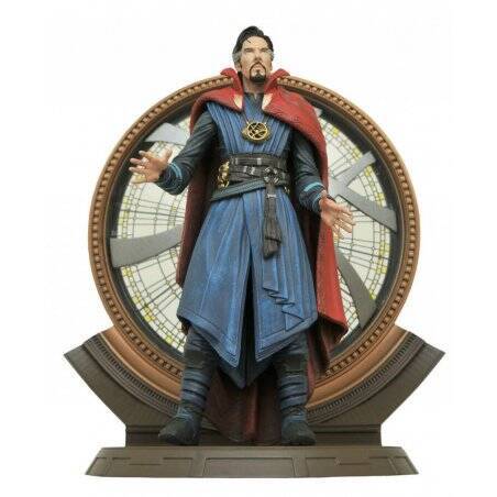MARVEL - Dr Strange - Figurine Select 17cm