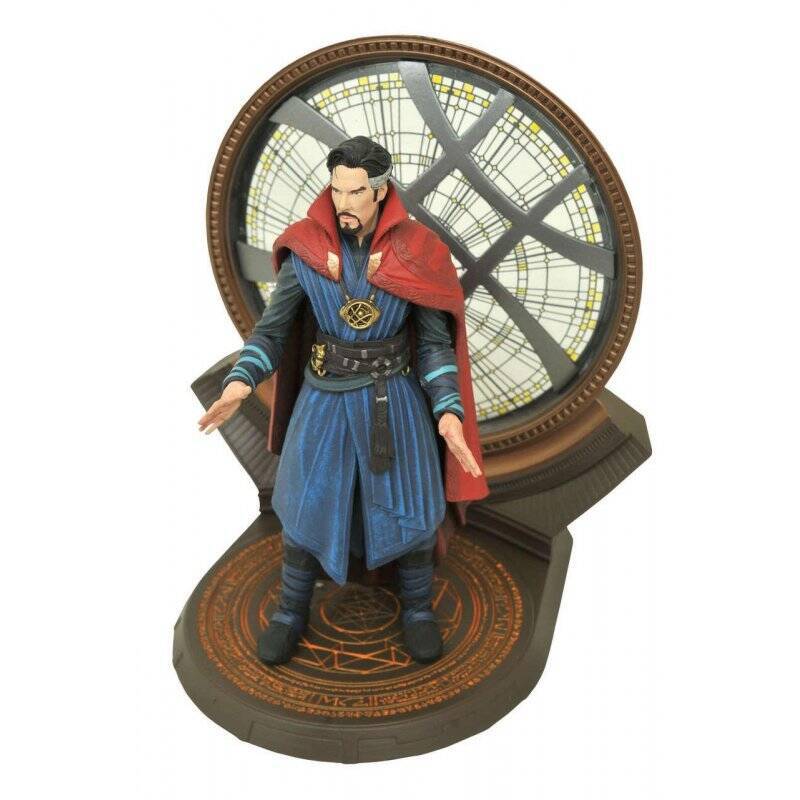 MARVEL - Dr Strange - Figurine Select 17cm
