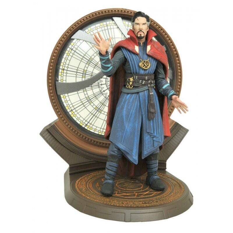 MARVEL - Dr Strange - Figurine Select 17cm