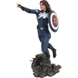MARVEL GALLERY - Captain Carter - Statuette PVC 25cm