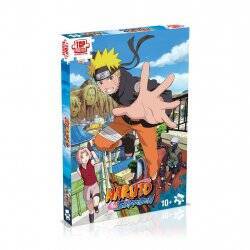NARUTO SHIPPUDEN - Retour à Konoha - Puzzle 1000PCS