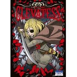 CLEVATESS - Tome 2