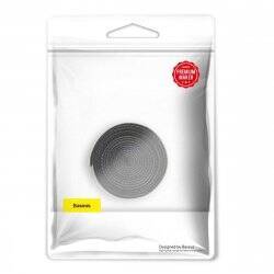 Baseus Tool Rainbow Circle Velcro Straps 1m Black