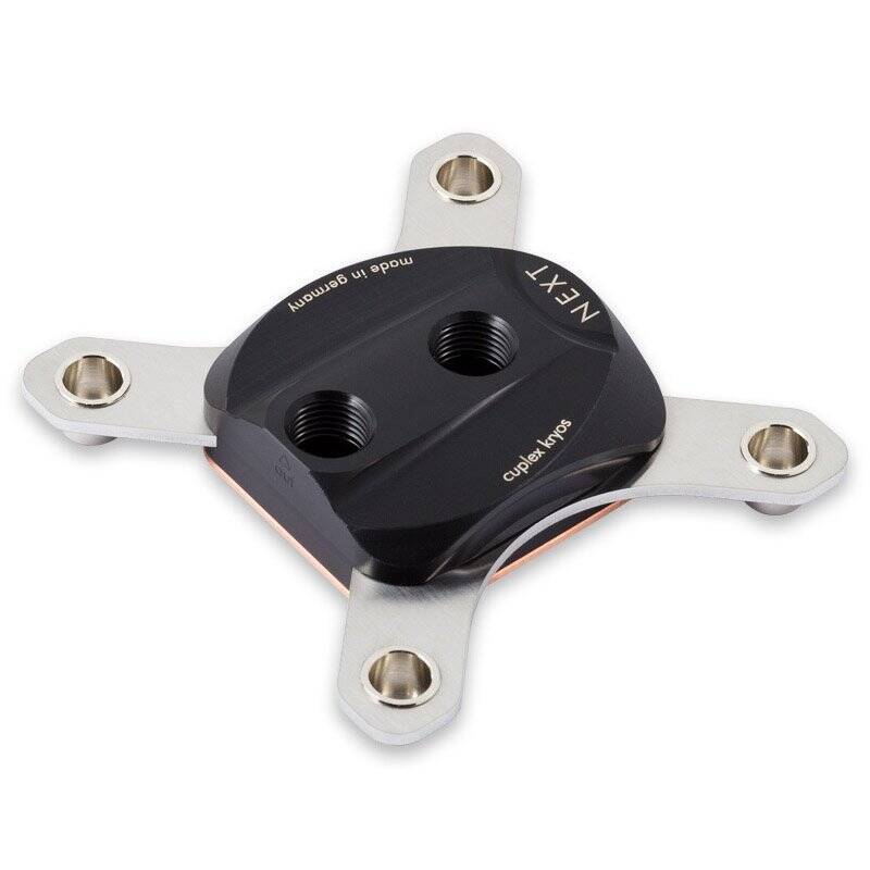 aqua computer cuplex kryos NEXT LGA 1700 - Acetal/Kupfer