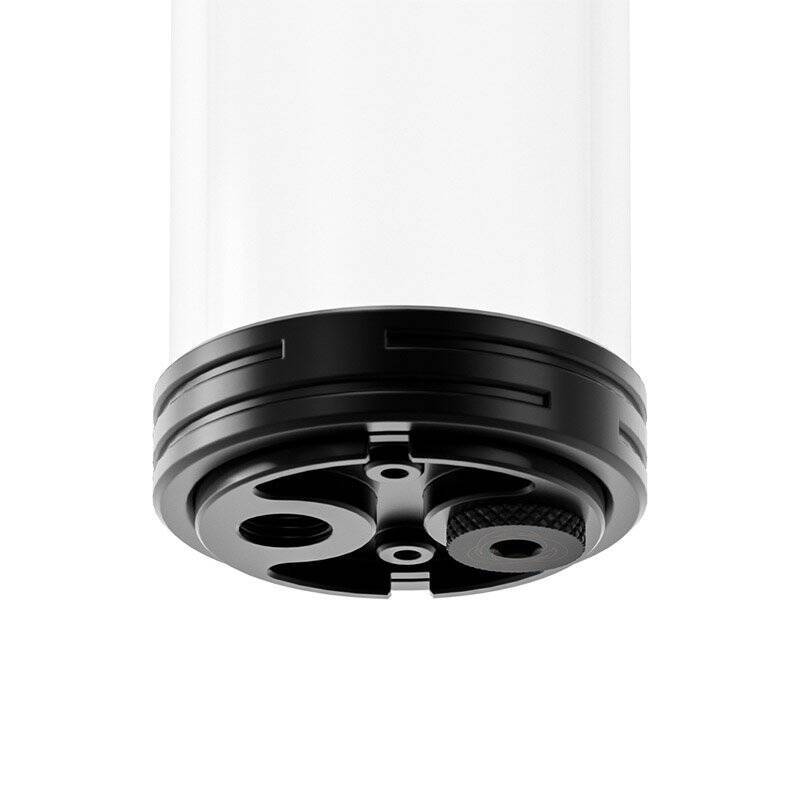 Singularity Computers Protium 2.0 Reservoir 200mm - Acetal, schwarz