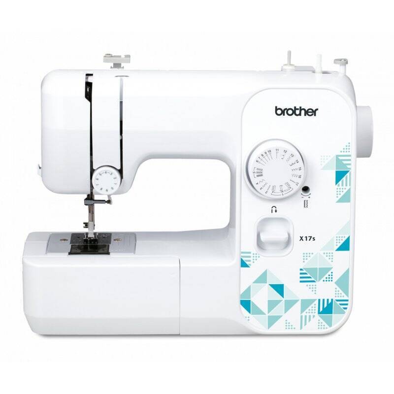Brother - X17s mechanical sewing machine