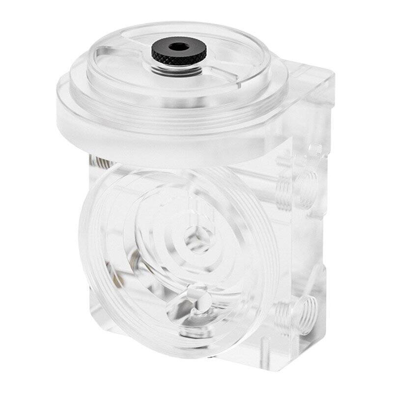 Singularity Computers Protium 2.0 D5 Pump Top, Pumpenaufsatz - Acryl