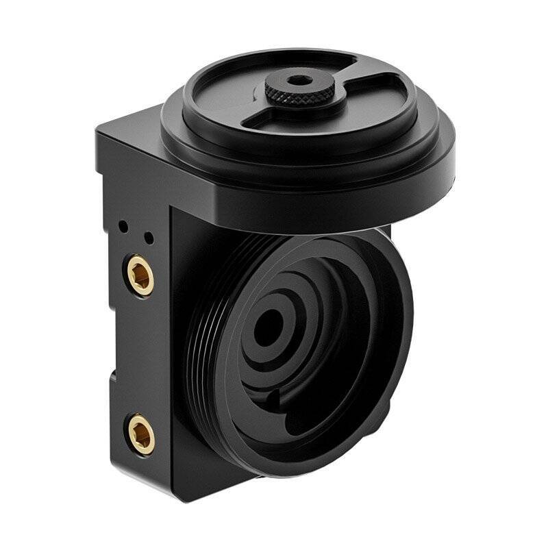 Singularity Computers Protium 2.0 D5 Pump Top, Pumpenaufsatz - Acetal