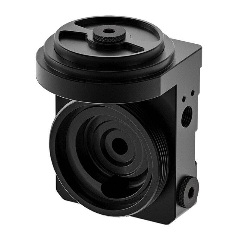 Singularity Computers Protium 2.0 D5 Pump Top, Pumpenaufsatz - Acetal