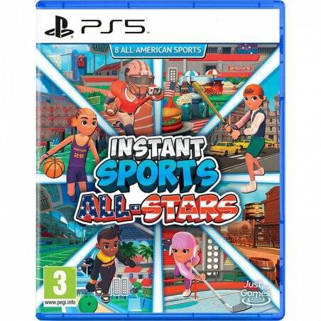 Instant Sports All-Stars