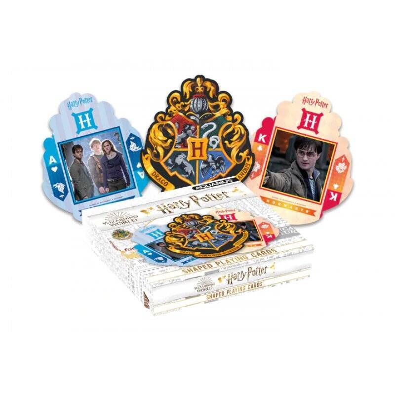 HARRY POTTER - Jeu de cartes