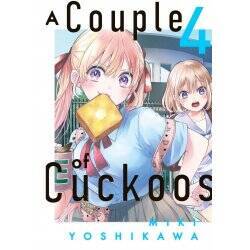 A COUPLE OF CUCKOOS - Tome 4