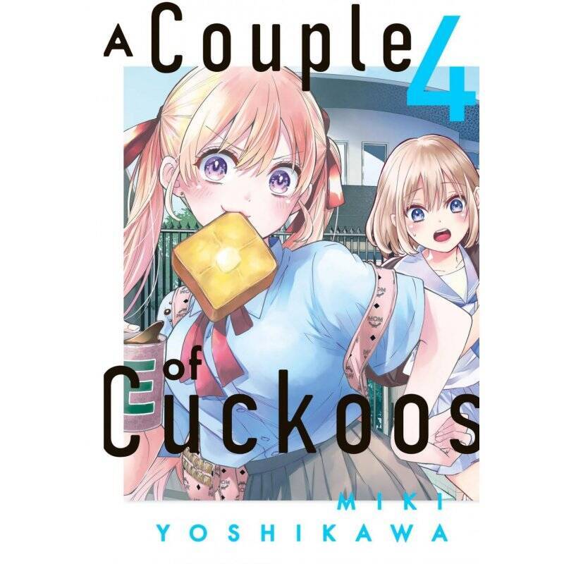 A COUPLE OF CUCKOOS - Tome 4