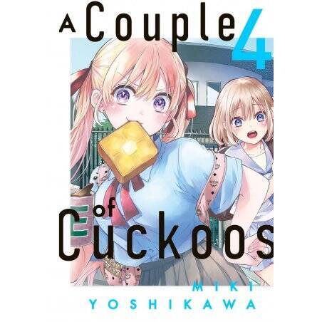 A COUPLE OF CUCKOOS - Tome 4