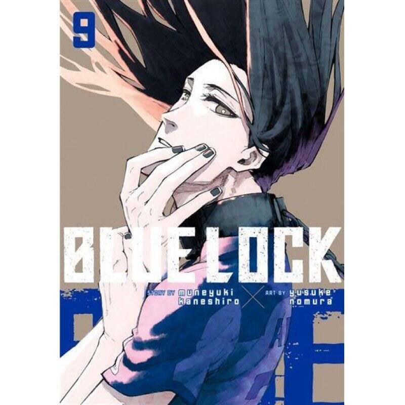 BLUE LOCK - Tome 9